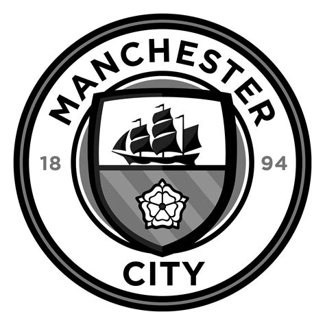 Manchester City Logo Png Transparent And Svg Vector