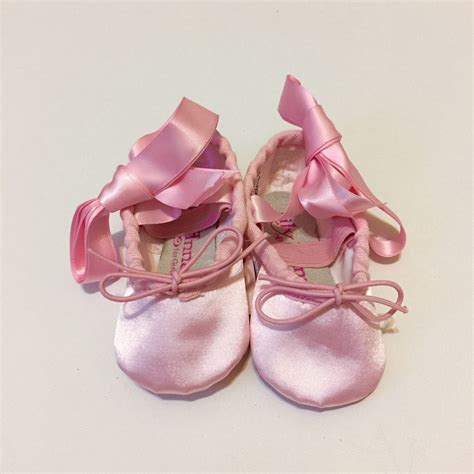 pink ballet shoes satin ballet slippers pink ballerina