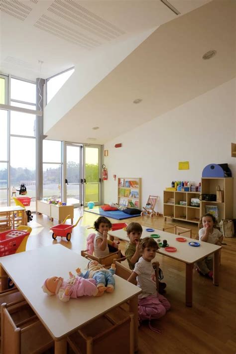 Kindergarten Interior Design Concept