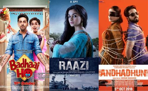Goodbye 2018 Bollywood Movies That Were Hidden Gems Urban Asian