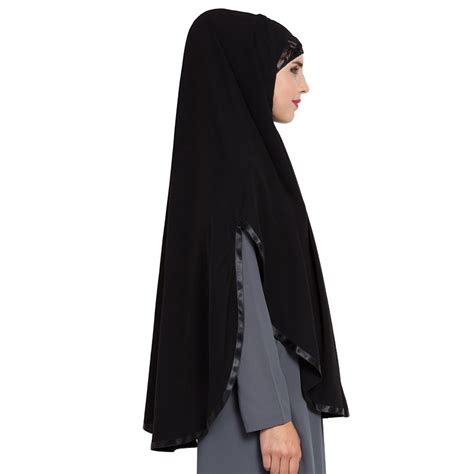 Instant Hijab Online Premium Khimar At