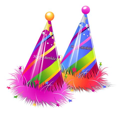 Birthday Hat Png Transparent Images Png All