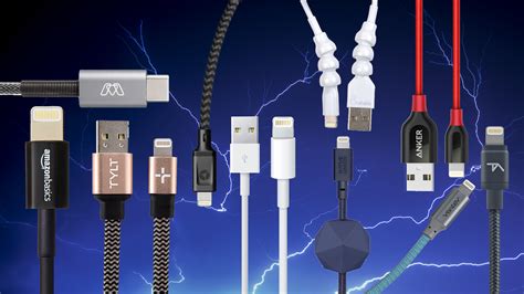 Best Lightning Cables For Iphone