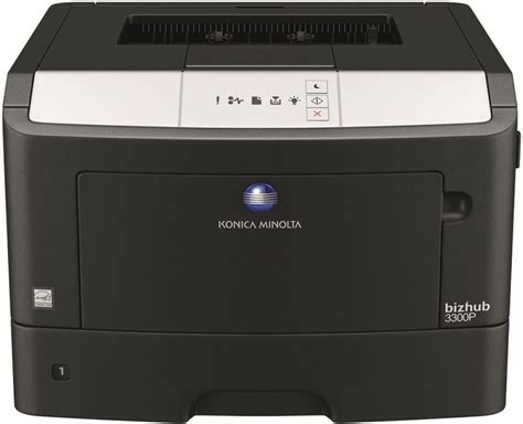Konica minolta bizhub 3300p gebraucht kaufen vom profi für gebrauchte drucker. Konica Minolta Bizhub 3300P Treiber : Konica Minolta ...