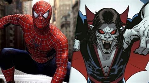 Morbius Details On The Spiderman Spinoff And Why The Reshoots