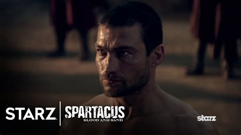 Spartacus Blood And Sand Episode Clip Final Confrontation