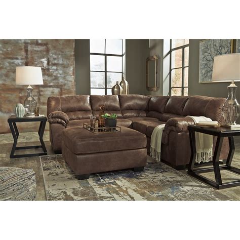 Signature Design By Ashley Bladen 12020s2 2 Piece Sectional Wayside