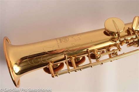 Yamaha Yss 475 Soprano Saxophone The Best Intermediate Soprano Ever