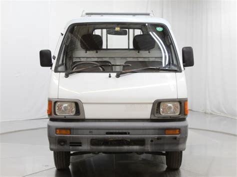 1991 Daihatsu HiJet 4X4 For Sale