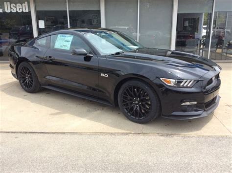 2016 Mustang Supercharged Gt Performance Package Roush Brenspeed