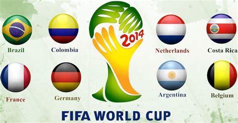world cup quarterfinal results and semifinal matches standings dates top scorers preview