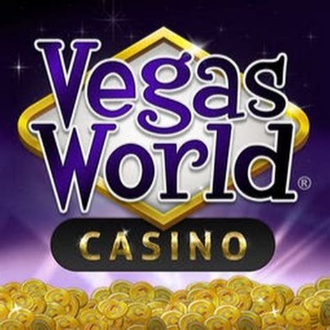 Vegas World Casino - YouTube
