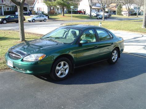 Coal 2000 Ford Taurus Se I Dont Need It But Curbside Classic