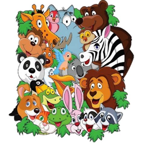 Download High Quality Animal Clipart Wildlife Transpa