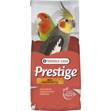 Versele Laga Premium Prestige Loro Parque African Parakeet Mix Kg