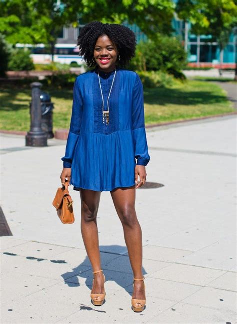 Top 40 Black Female Fashion Bloggers Art Becomes You Fashion African Fashion Women Black