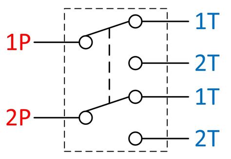 Diagram Wiring Diagram For Dpdt Push Button Mydiagramonline