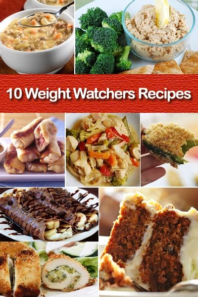 10 Weight Watchers Recipes To Get Back On Track Skinny Not Skinny