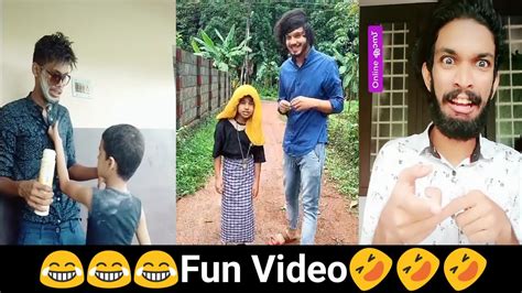 Tik Tok Viral Comedy Videos Malayalam Youtube