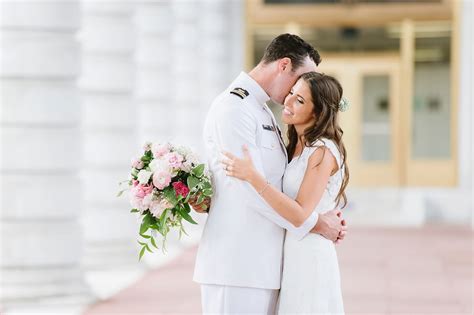 United States Naval Academy Wedding Liz And Cory