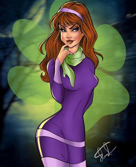 Punzzart Scooby Doo Daphne In Scooby Doo Pictures Scooby Doo Mystery Incorporated