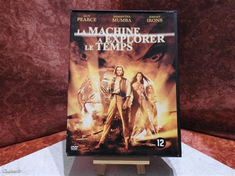 La Machine à Explorer Le Temps Résumé - DVD du film : La machine à explorer le temps - iGopher.fr