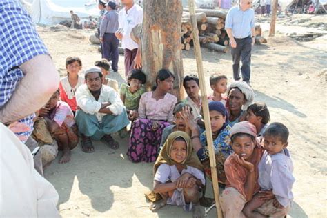 Myanmar Bangladesh Plan To Repatriate Rohingya Refugees Within 2 Years