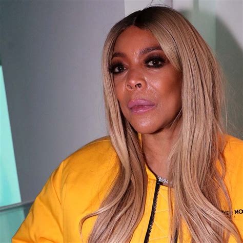 Wendy Williams Taking A Hiatus From Her Daytime Talk Show To Deal With Symptoms Of Graves