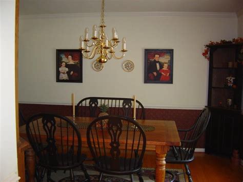 Dining room design ideas, whatever the space and budget you have to play with. Colonial Dining Room | Colonial dining room, Colonial furniture, Country decor