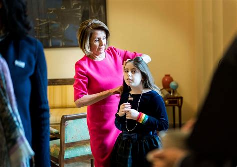 ‘makes Going To Work Look Easy Decades Before She Was House Speaker Nancy Pelosi Had An Even