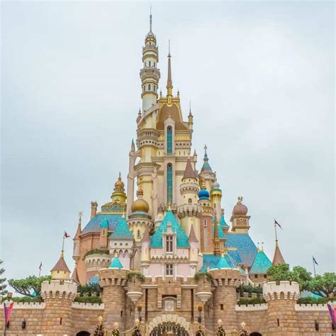 Hong Kong Disneyland Introduces New Ticket Prices • Tdr Explorer