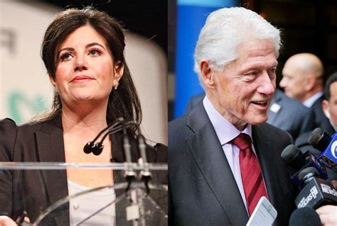 Bill Clinton Says He Had Extramarital Affair With Monica Lewinsky To
