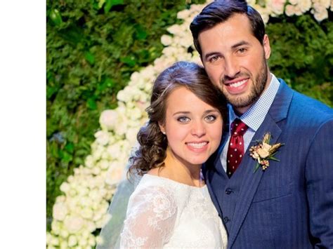 Jinger Duggar Marries Jeremy Vuolo Before 1000 Guests Including
