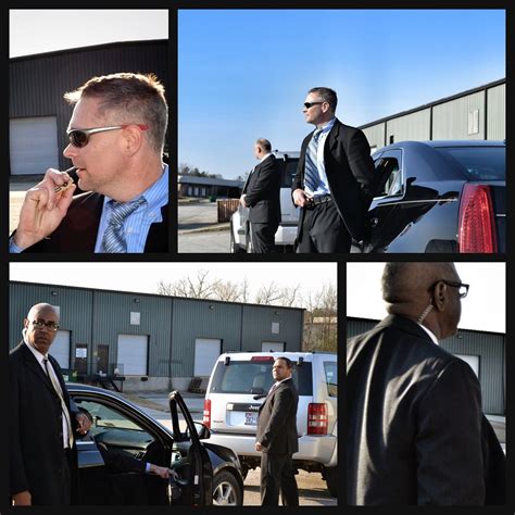 Executive Protection And Security Services Armed Security Guards