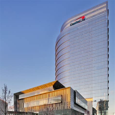 Capital One Headquarters II - Bonstra | Haresign Architects