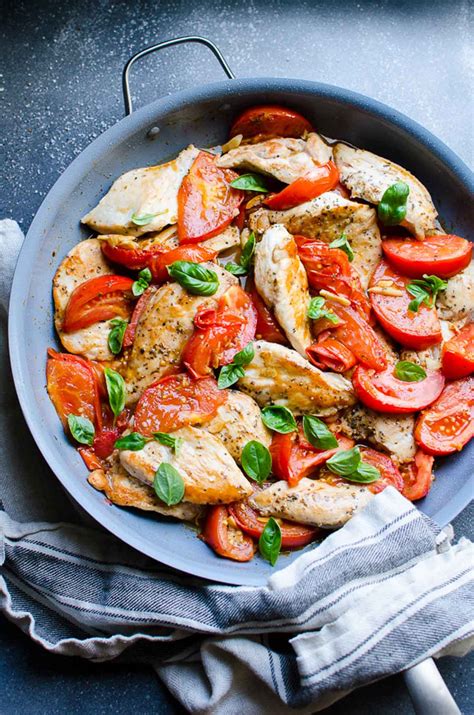 Low Calorie Boneless Chicken Breast Recipes : Instant Pot Chicken