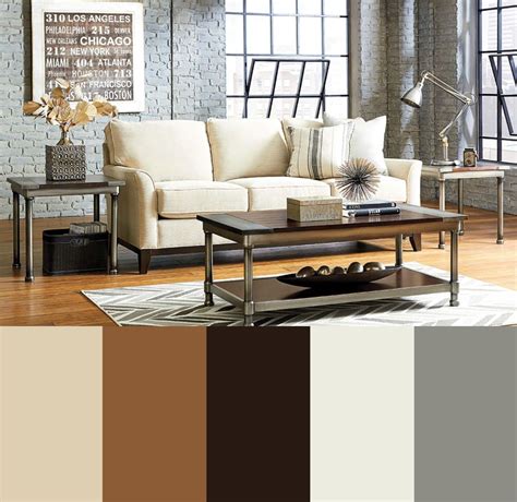 20 Grey And Camel Color Schemes For Home