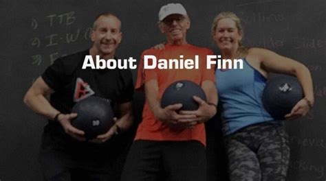 About Daniel Finn F3 Functional Fitness