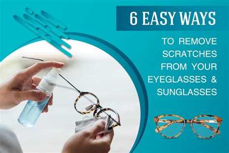 6 Easy Ways To Remove Scratches From Your Eyeglasses And Sunglasses Specsmakers Opticians Pvt