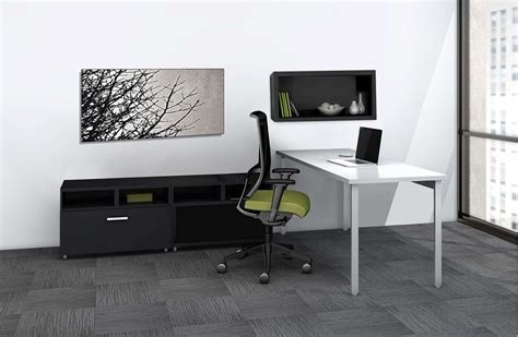 L Shaped Modern Desk Environmentalpreview