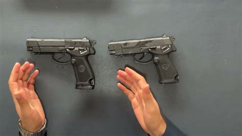 New Nornico Cf 98 And Np 42 Pistol Review Youtube