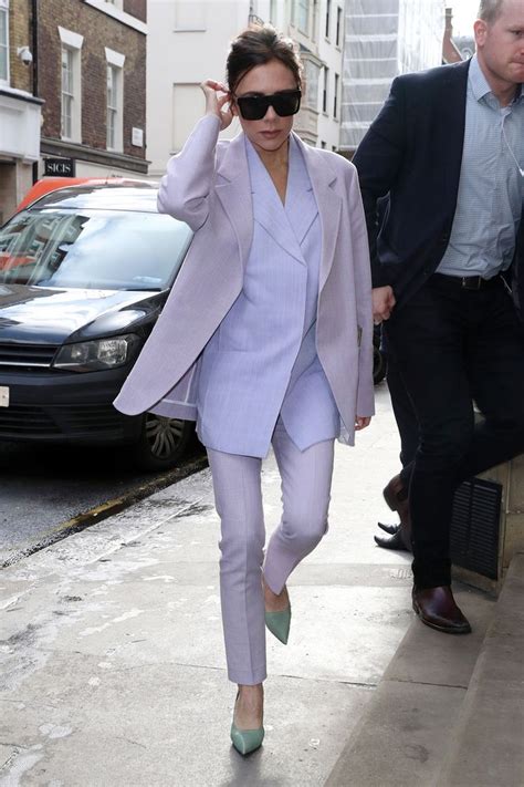Best Dressed News And Features Victoria Beckham Looks Lindos Moda