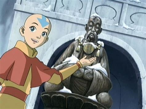 Full Tv Avatar The Last Airbender Season 1 Episode 3 The Southern Air Temple 2005 Full