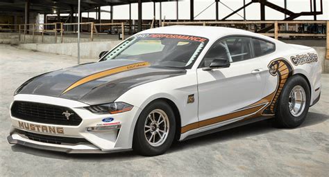 2018 Ford Mustang Cobra Jet Debuts With New Styling And A Supercharged
