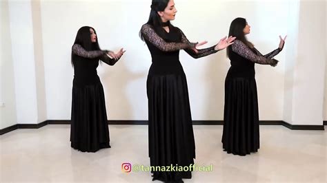 Persian Dance 2019 Choreography By Tannaz Kia Iranian Song Youtube