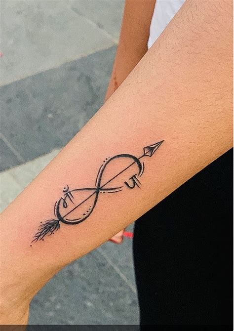 Unique And Beautiful Arrow Tattoo Designs With Meanings Kulturaupice