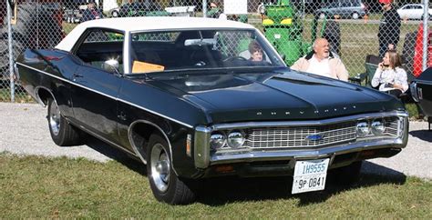 1969 Chevy Impala 2 Door Hardtop Images And Photos Finder