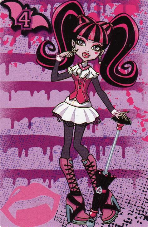 Draculaura Monster High Photo 28819405 Fanpop