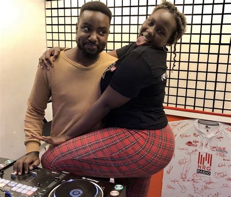 Radio Presenter Chebet Ronoh Calls It Quits At Nrg Radio Ghafla Kenya