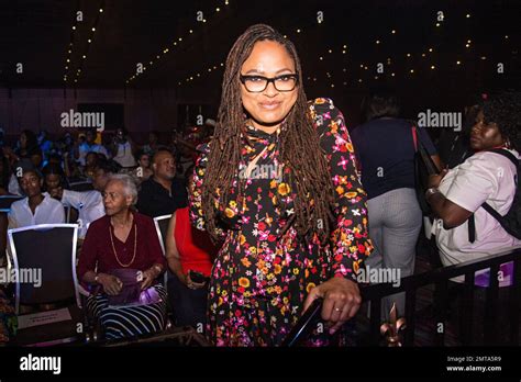 Ava Duvernay Seen At The Essence Empowerment Experience At Ernest N